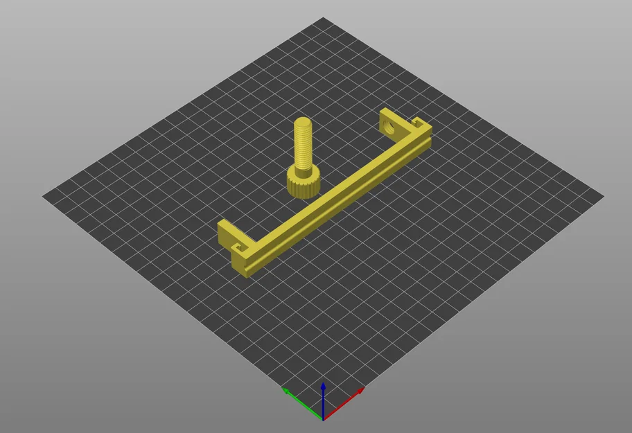 Kẹp C Treo Dây Trang Trí - Image 2