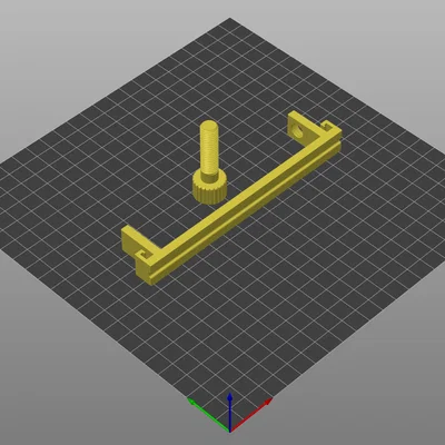 Kẹp C Treo Dây Trang Trí