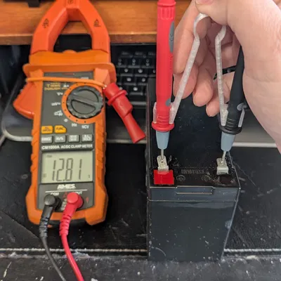 Kẹp Vạn Năng Đa Dụng Cho Que Đo