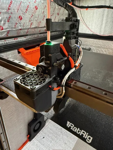 Ống Dẫn Khí Heatbreak Vcore4 - Image 1