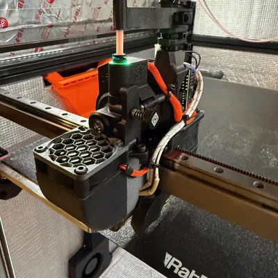 Ống Dẫn Khí Heatbreak Vcore4