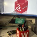 Hộp Đựng Bút SolidWorks - Thumbnail 1