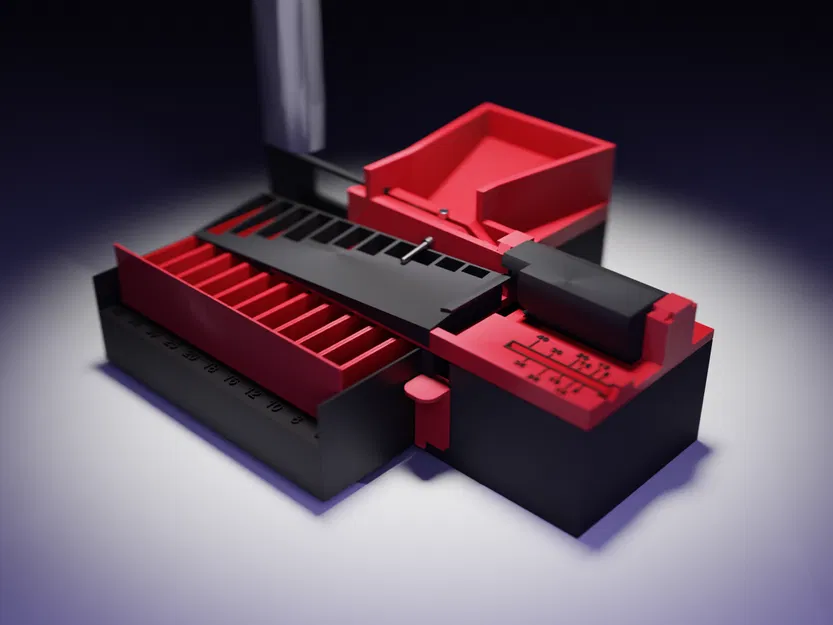 Thiết Bị Phân Loại Bu Lông/Vít M3 Cơ Khí - Image 1