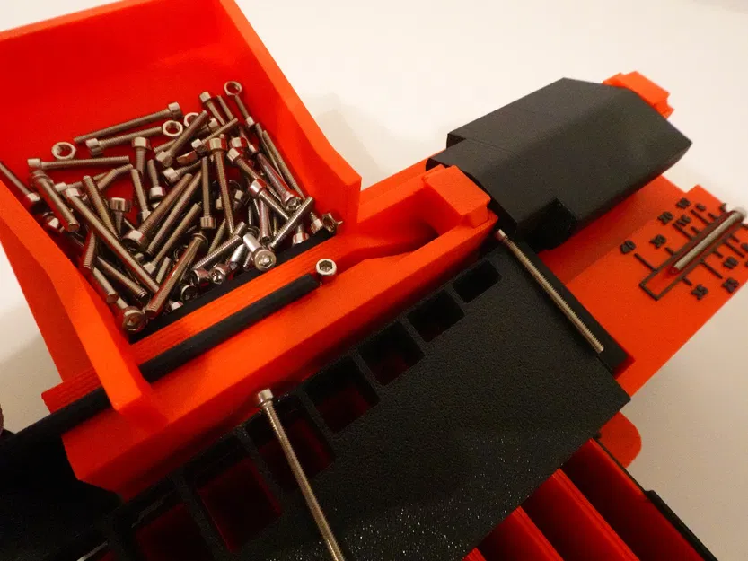 Thiết Bị Phân Loại Bu Lông/Vít M3 Cơ Khí - Image 4