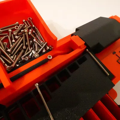 Thiết Bị Phân Loại Bu Lông/Vít M3 Cơ Khí