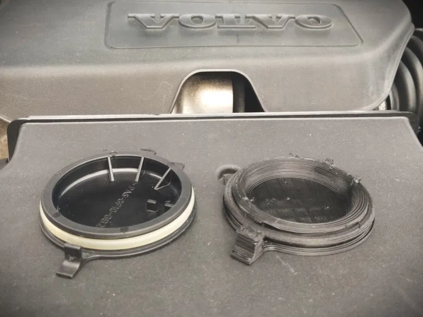 Chụp đèn pha cho Volvo - Image 1