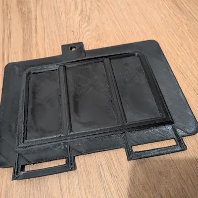 Nắp Che Lỗ Xả Dầu Các-te Cho BMW 3 Series (E46), Z4 (E85), Z4 (E86)