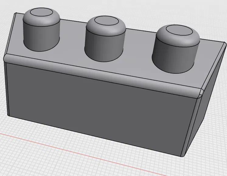 Giá Đỡ Đầu Bàn Chải Đánh Răng Oralb 3 Đơn Giản - Image 1