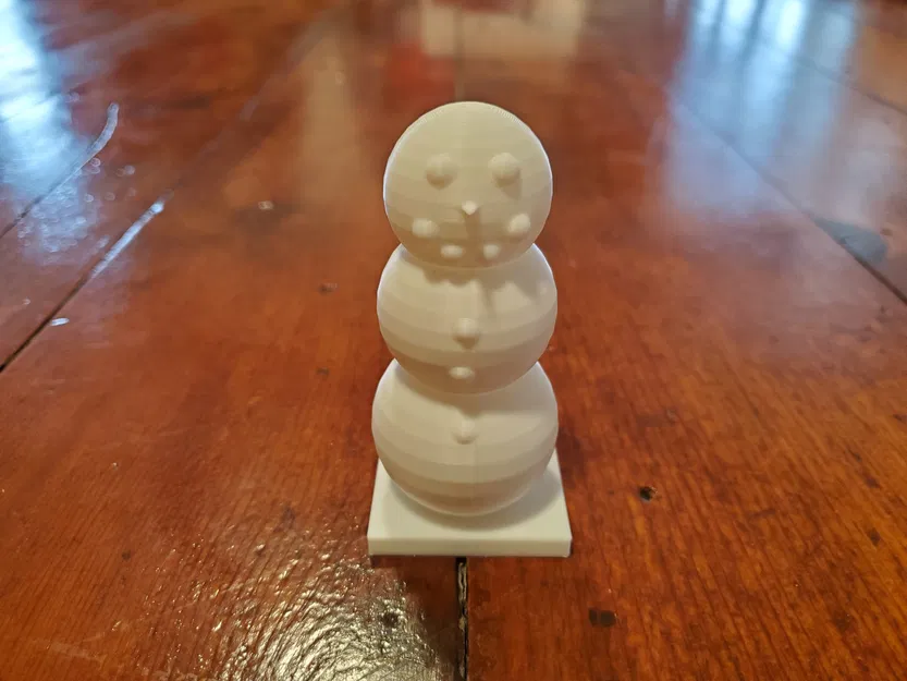 Ông Tuyết Giản Dị - Image 2