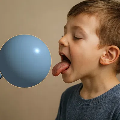 Kẹo mút béo ú ngon bá cháy