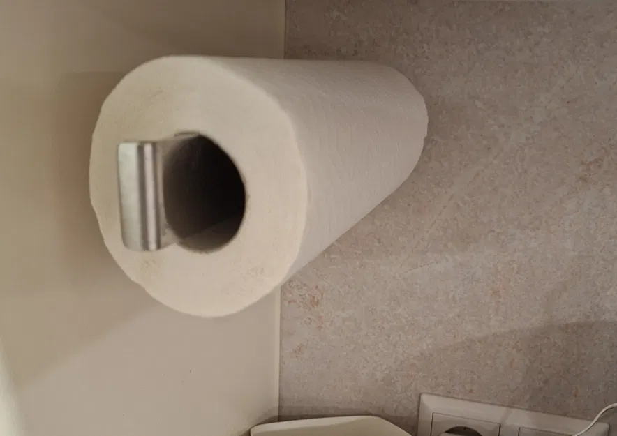 Giá Đỡ Giấy Cuộn Bếp - Image 1