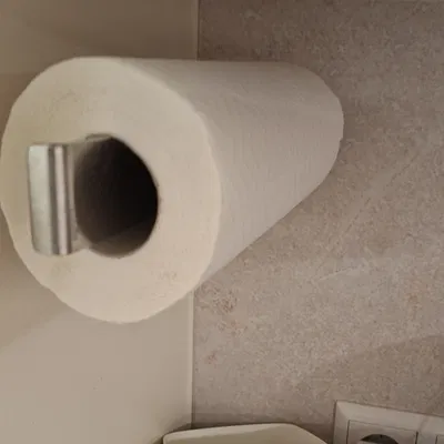 Giá Đỡ Giấy Cuộn Bếp