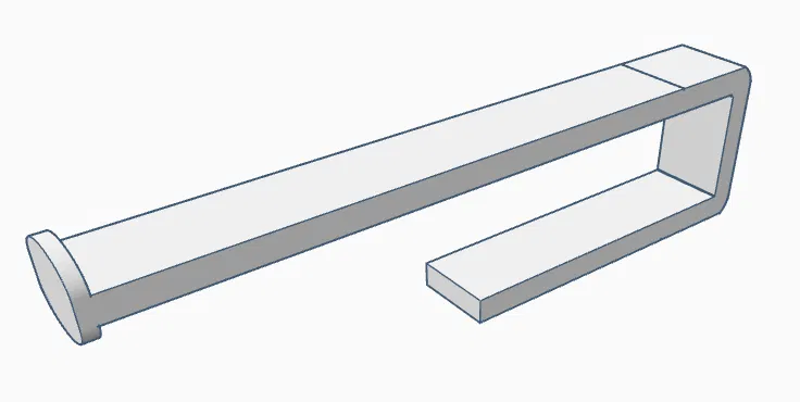 Giá Đỡ Giấy Cuộn Bếp - Image 3