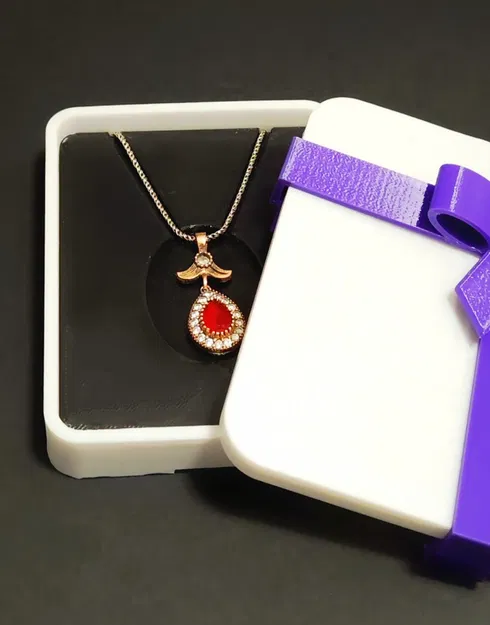 Hộp Quà Trang Sức Sang Trọng - Image 1