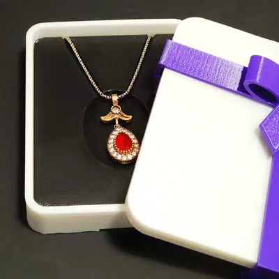 Hộp Quà Trang Sức Sang Trọng