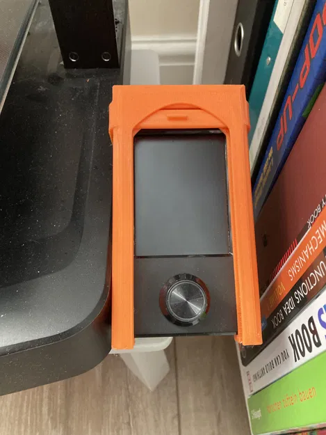 Vỏ che màn hình kiểu gara cho Ender 3 V3 SE - Image 2