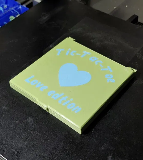 Tic-Tac-Toe Love Edition – Ngôi Sao vs Trái Tim - Image 2