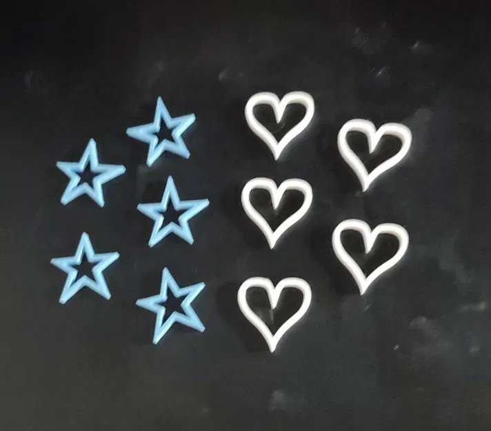 Tic-Tac-Toe Love Edition – Ngôi Sao vs Trái Tim - Image 3