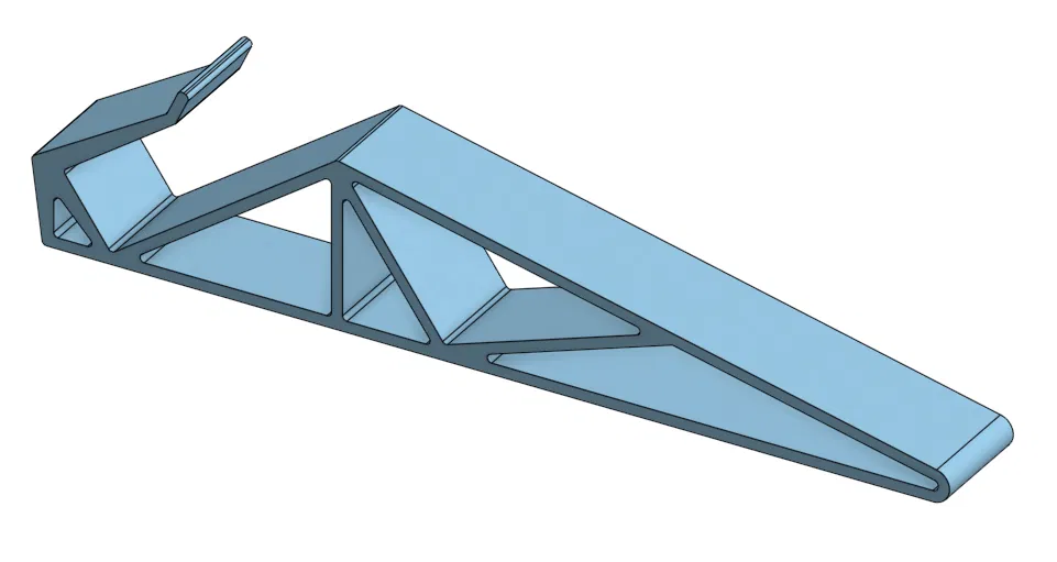 Chân đế đơn giản cho MacBook Pro (MBPSS) - Image 2