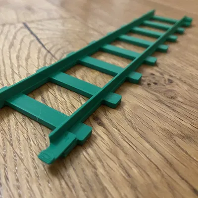 Đường ray xe lửa Giáng sinh ACTION