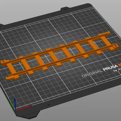 Đường ray xe lửa Giáng sinh ACTION