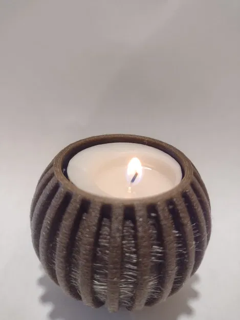 Chân Nến Tealight, Đèn Trà, Nến Chauffer Plat - Image 1