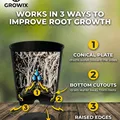 Chậu Growix RootCore — Chậu Trồng Cây Con & Rèn Luyện Rễ In 3D - Thumbnail 2