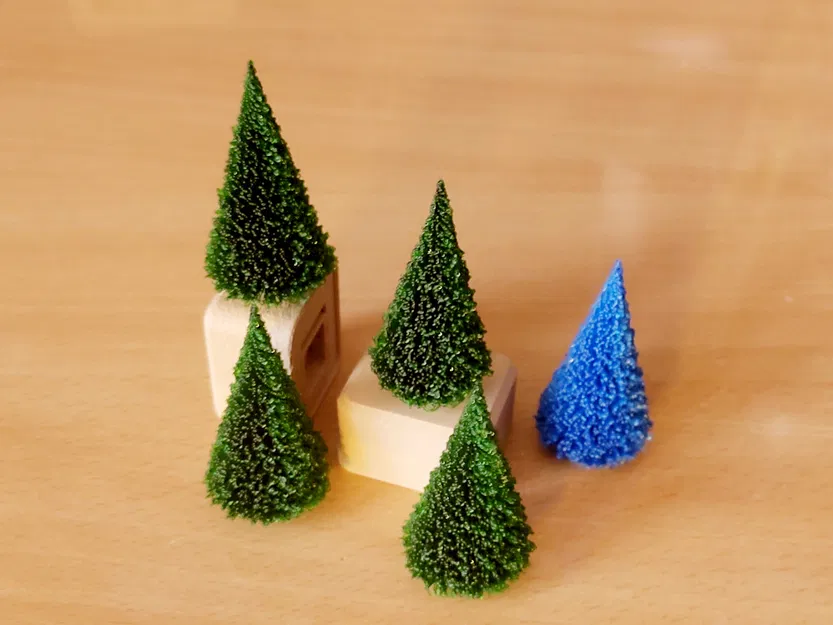 Cây Thông Noel 3D - Image 1