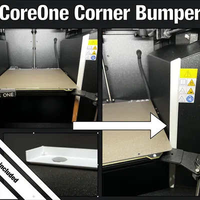 Miếng Chặn Góc CoreOne