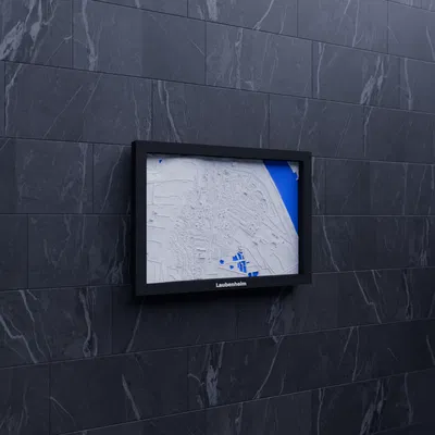 Mô hình thu nhỏ 3D Laubenheim, Đức