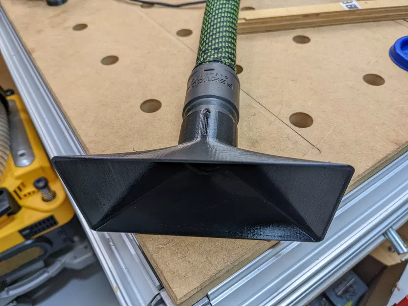 Đầu hút bụi cho ống Festool CLEANTEC 27mm và bàn MFT - Image 1