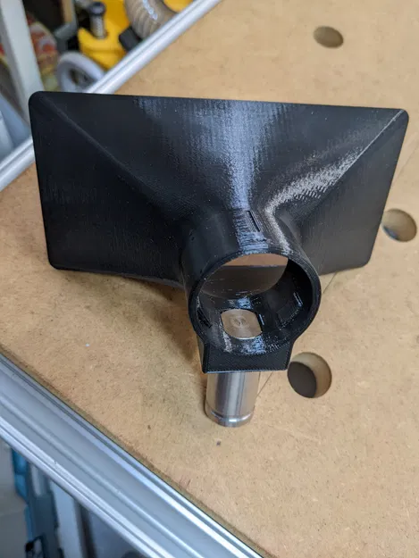 Đầu hút bụi cho ống Festool CLEANTEC 27mm và bàn MFT - Image 2