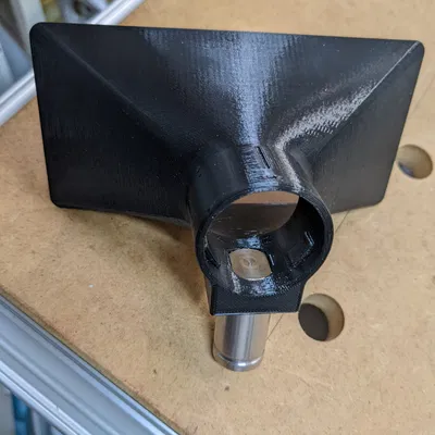 Đầu hút bụi cho ống Festool CLEANTEC 27mm và bàn MFT