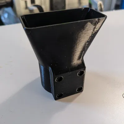 Ống hút bụi Festool cho bàn phay