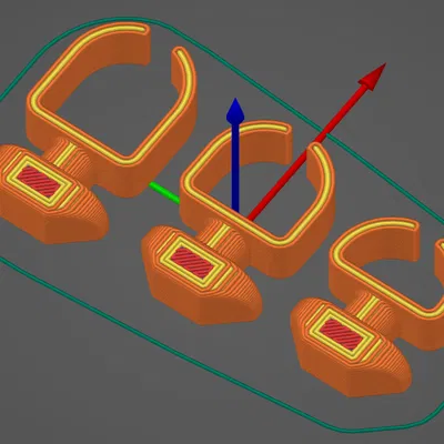 Chắn Rãnh Thanh Nhôm 8mm Simracing