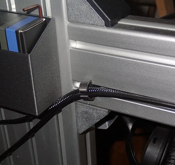 Chắn Rãnh Thanh Nhôm 8mm Simracing - Image 3