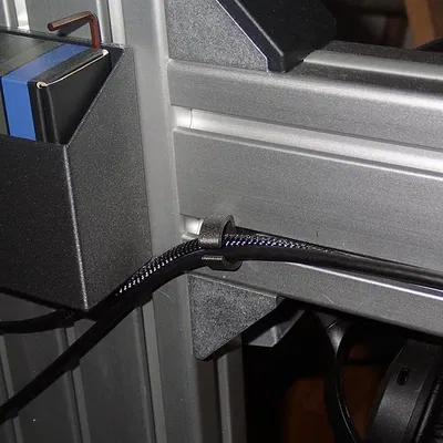 Chắn Rãnh Thanh Nhôm 8mm Simracing