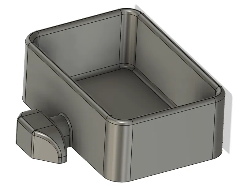 Chắn Rãnh Thanh Nhôm 8mm Simracing - Image 4