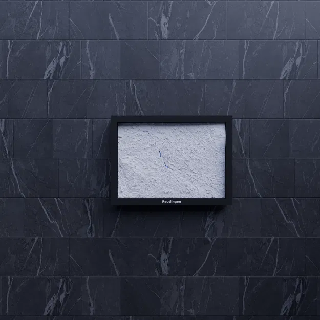 Reutlingen, Đức - Mô hình Thu nhỏ 3D - Image 6