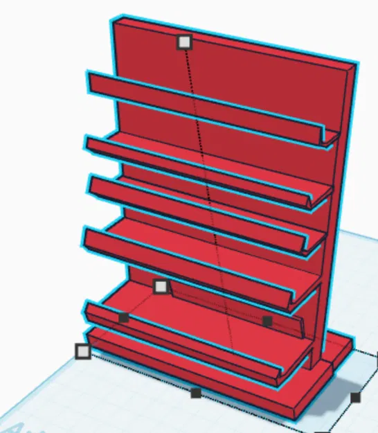 Khay đựng dao hoặc các vật dụng khác - Image 1