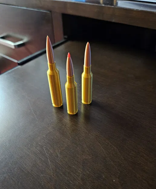 Đạn Giả - Độ Chính Xác - Image 1