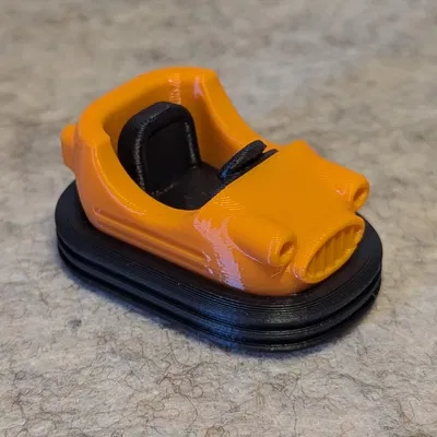 Boopmobile - Mô hình Xe Đụng cho CrashDerby