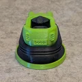 Boopmobile - Mô hình Xe Đụng cho CrashDerby - Thumbnail 3