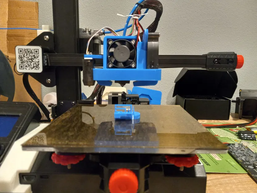 Ender 2 Pro Satsana (Quạt 5015, CR-Touch) - Image 1