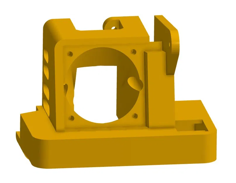 Ender 2 Pro Satsana có CR-Touch (Đầu phun zin, quạt 5015) - Image 1