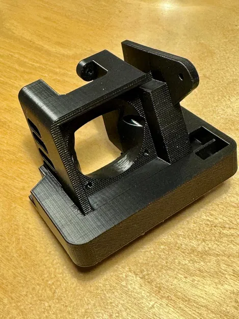 Ender 2 Pro Satsana có CR-Touch (Đầu phun zin, quạt 5015) - Image 4