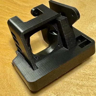 Ender 2 Pro Satsana có CR-Touch (Đầu phun zin, quạt 5015)