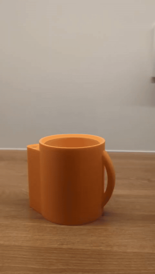 Hộp Đựng Cối Xay Timemore Chestnut C3s Max - Image 1