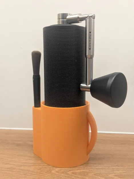 Hộp Đựng Cối Xay Timemore Chestnut C3s Max - Image 2