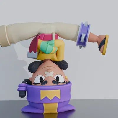 Mina - Siêu Sao Cờ Bạc